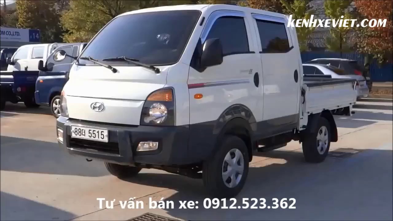 Hyundai porter ii 2011