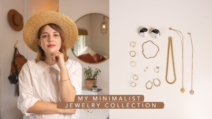minimalist jewelry