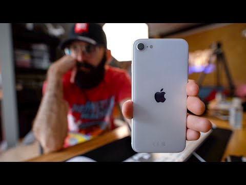 לאייפון הקטן יש בעיה גדולה | iPhone SE