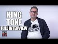 King tone on leading latin kings love for king blood getting 13 years full interview