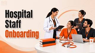 Hospital Staff Onboarding PowerPoint Presentation  Healthcare Employee Training & Orientation