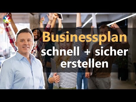 New Businessplan erstellen - der sicherste Weg