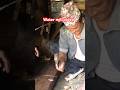 Water mill video karnali lifestyle mountain northwest Nepal || old man working water mill