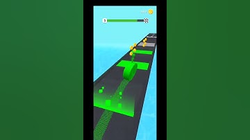 Layer Roll New Levels Gameplay Walkthrough (Android iOS)#short #shorts #shortvideo #cartoon #games