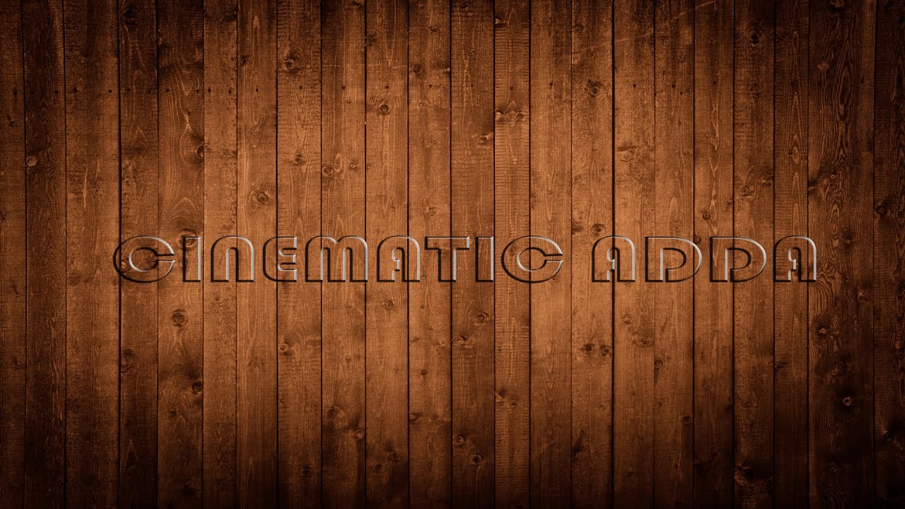 How To Create Emboss Text Effect In Adobe  Photoshop