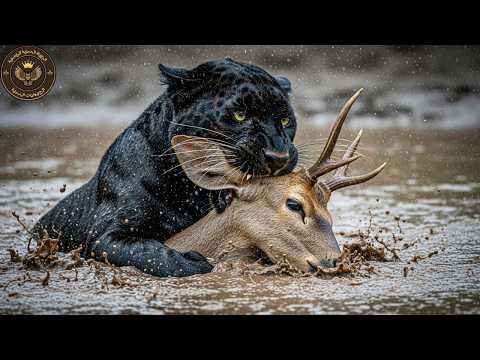 غابات الأمازون المطيرة مواجهة أخطر الحيوانات المفترسة شريط وثائقي عن الحيوانات Hd