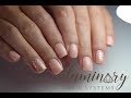 Gel Manicure Melting Method Using "Faith" | Luminary Nail Systems