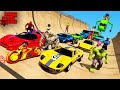 Gta v action movie  jealous neighbors war for owning the best cars