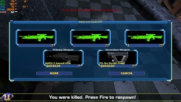 unreal anthology unreal tournament 2004 ece instant action random gametypes with mod part 58