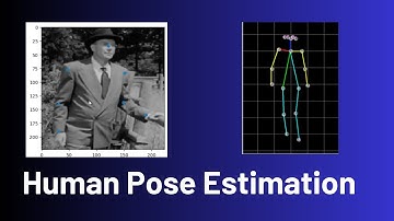 13. Human Pose Estimation Using Machine Learning | Project Showcase | Machine Learning Projects