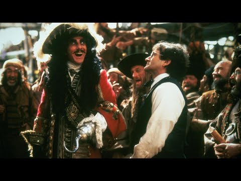 HOOK - CAPITAN UNCINO | Teaser trailer italiano