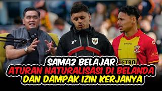 LEARN TOGETHER ABOUT THE CITIZENSHIP RULES REGARDING NATURALIZATION IN THE NETHERLANDS AND THE IM...