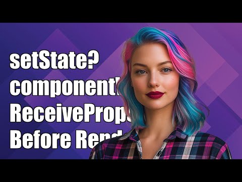 Does setState in