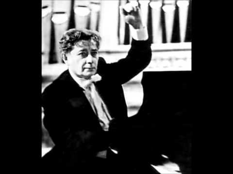 Grigory Ginzburg plays Tchaikovsky Piano Concerto No.1, Op.23