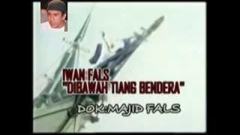 IWAN FALS | bikin klip dibawah tiang bendera | kepulauan seribu
