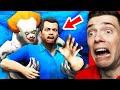 I Got DRAGGED INTO SEWERS By PENNYWISE In GTA 5 (Scary)