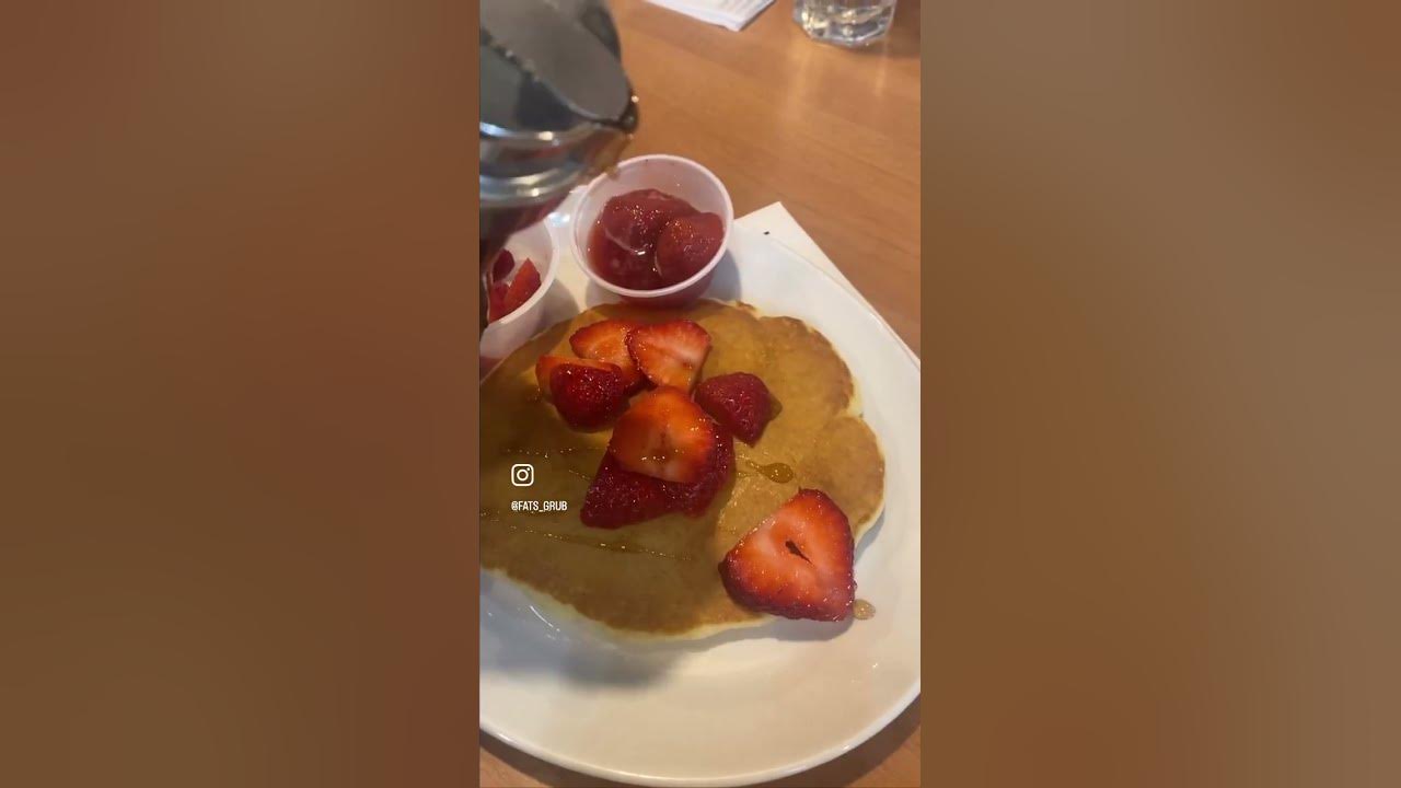 The best breakfast I had in Canada. Sunset Grill!!