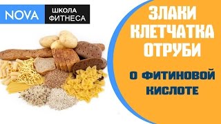 Как выбирать полезную еду 💠 Злаки и отруби , клетчатка . NOVA Как выбирать полезную еду 💠 Злаки и отруби , клетчатка . NOVA
