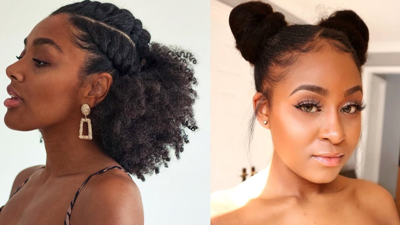 NATURAL HAIRSTYLES FOR HOT HUMID WEATHER YouTube NATURAL HAIRSTYLES FOR HOT HUMID WEATHER YouTube