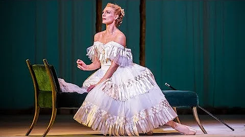 Marguerite and Armand - pas de deux (The Royal Bal...