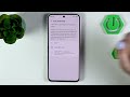 Comment activer les mises à jour automatiques sur SAMSUNG Galaxy A37 5G