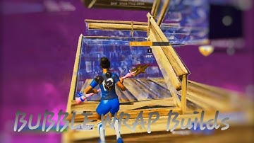 How To Get BUBBLE WRAP Builds on any ram! Fortnite PERFORMANCE MODE Season 5