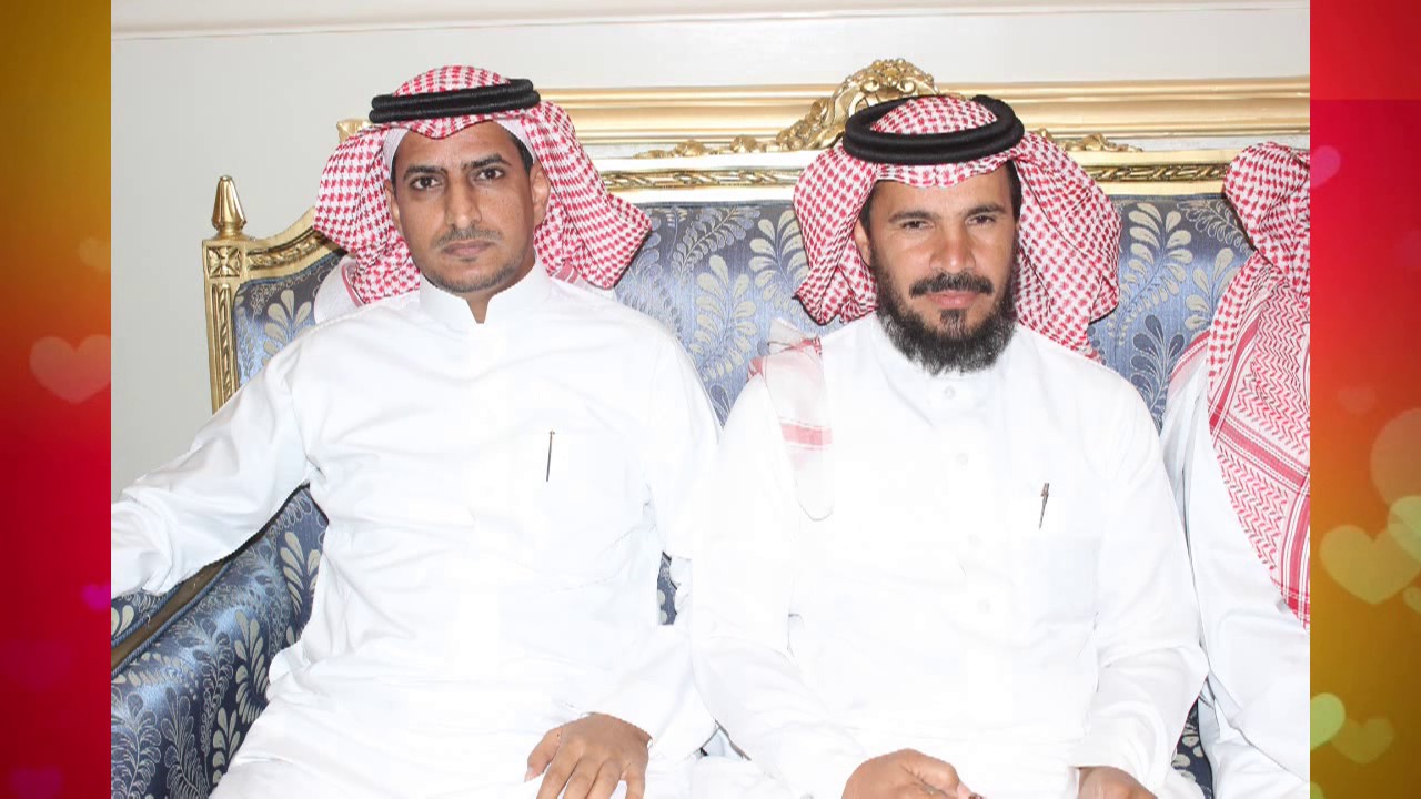 حفل زواج صالح حمدان المرواني