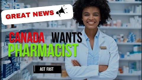 STEP BY STEP GUIDE: FOREIGN PHARMACIST DOCUMENT EVALUATION FOR CANADA PR