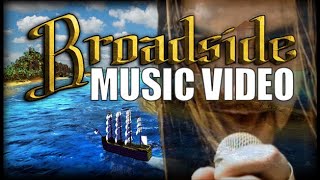Broadside 2015 Video Game Music Video Featuring Saliva 