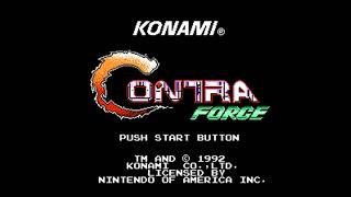 Last Boss | Contra Force Extended OST