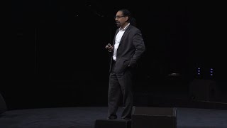 Ramez Naam at ONE19- Feeding the World With Less Water