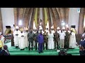 Sainte anne du congo messe daction de grce du prsident du comit des festivits des 80 ans