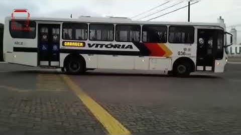 garagem empresa Vitoria  Caio apache vip Iv Mercedes Benz oferece of 1721L