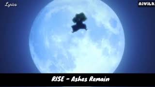 Rise  Ashes Remain  S Terjemahan  Amv Jujutsu Kaisen  Gojo Satoru