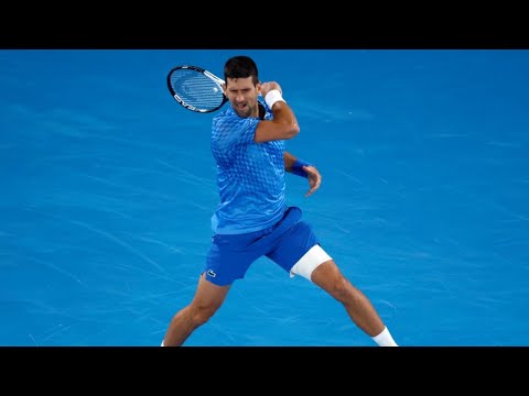 Novak Djokovic pulls out of U.S. tournament over COVID-19 non-vaccinated status