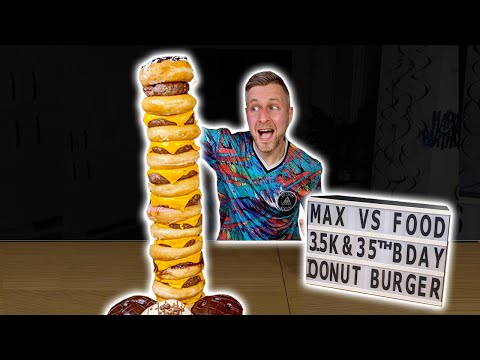 Krispy Kreme Donut Burger Near Me