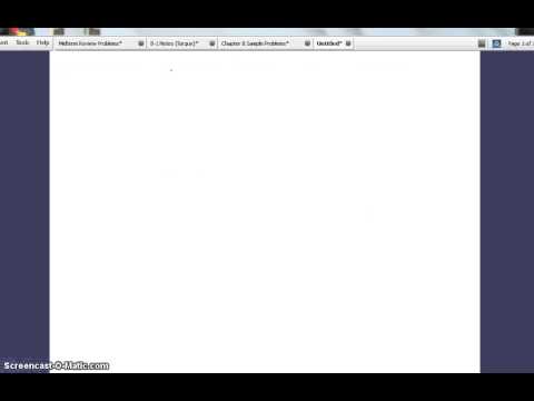 Rotational Equilibrium Problem 2