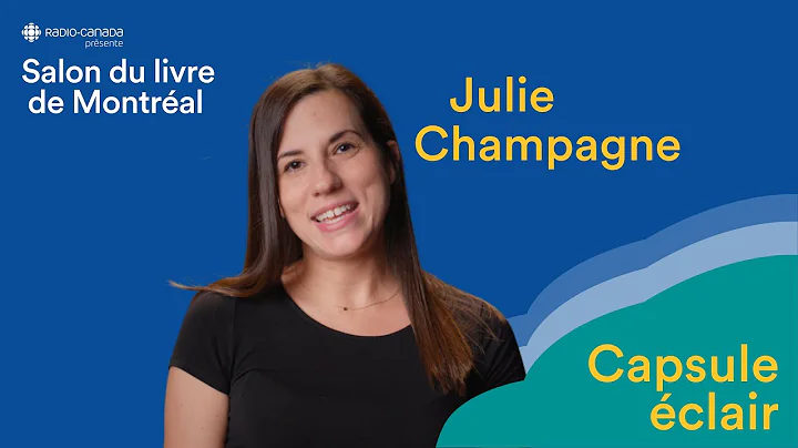 Julie Champagne prsente Survivre  ladolescence et ...