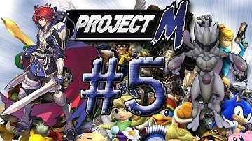 Project M | Part 5 [All Star Mode] (Wii/Wii U Mod)