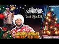 🤣THESE GUYS ARE GENIUS 🤣||The Laughing Samoans - "Funeral" from Fink About It - [RAYREACTS]