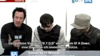 Weezer - GOTV Clip