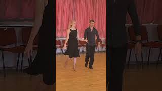 Cha Gold Level Choreography | Open Hip Twist, Hockey Stick, Cuban Break #dance