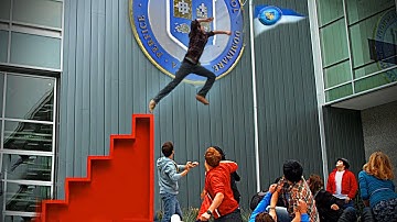 Video Game High School (VGHS) - S1: Ep. 7