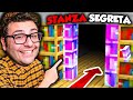 HO COSTRUITO LA STANZA PIÙ SEGRETA DI MINECRAFT