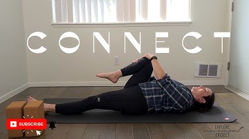 Connect | Stretch and Unwind | Explore Movement Project