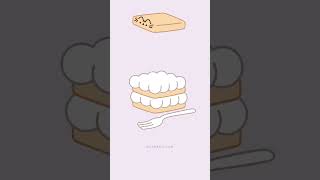 Pusheen Mille feuille