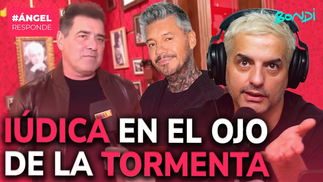 LAS RAZONES POR LAS QUE TODOS SE ENOJARON CON IÚDICA #bondi #lam #stream