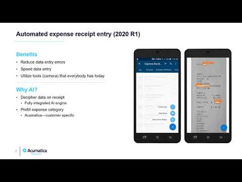 Time and Expense Tracking