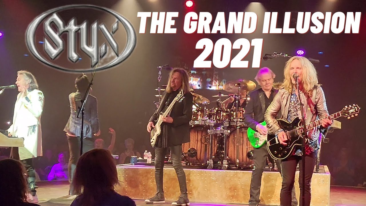 styx tour 2021