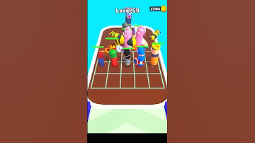 Merge Master: Monster Run 3D - Part 542 #shorts #android #ios #gameplay #walkthrough #satisfying